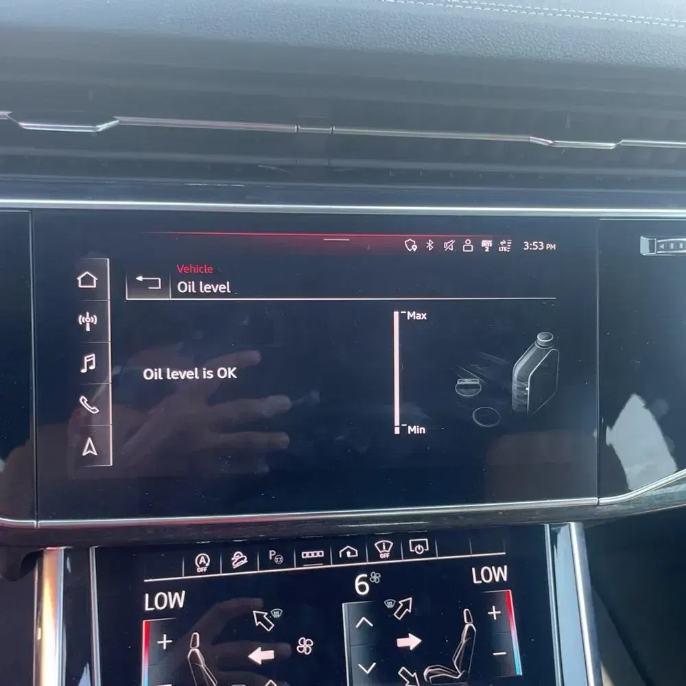 2023 Audi Q7 Prestige 55 TFSI