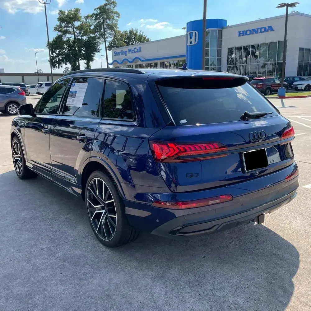 2023 Audi Q7 Prestige 55 TFSI