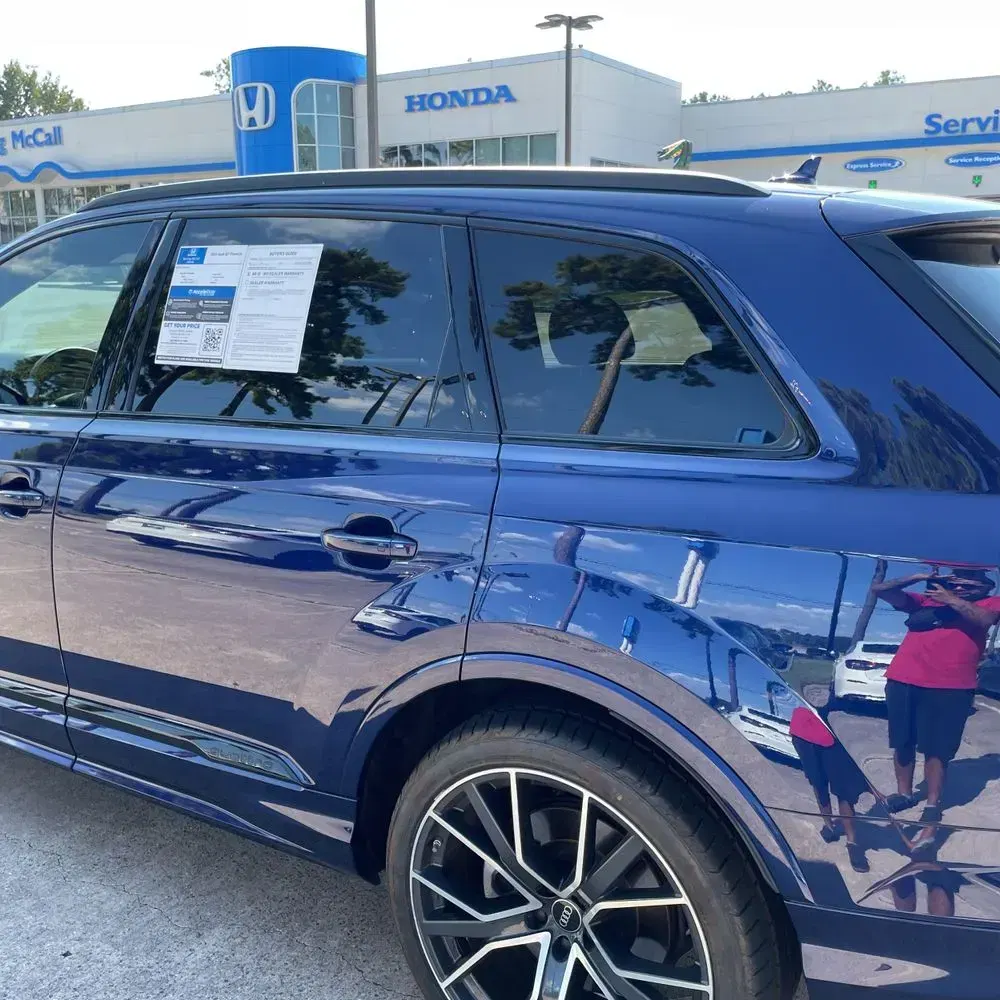 2023 Audi Q7 Prestige 55 TFSI