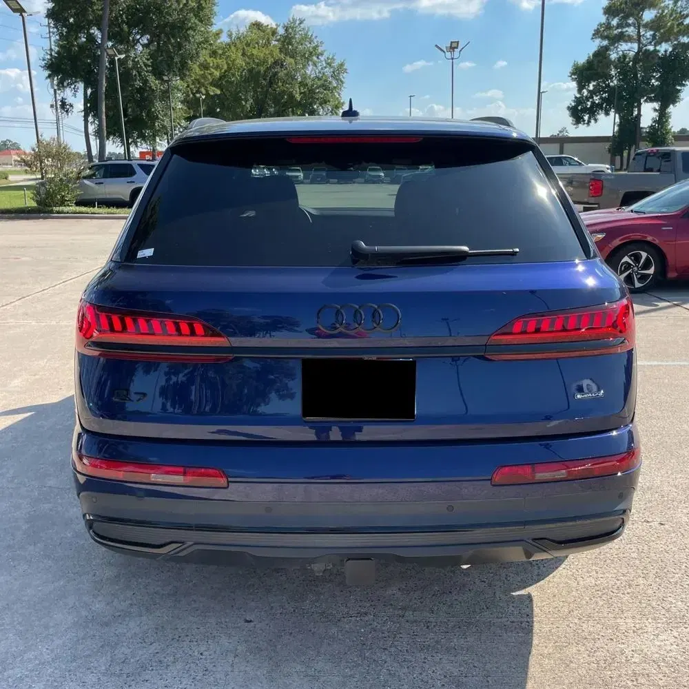 2023 Audi Q7 Prestige 55 TFSI