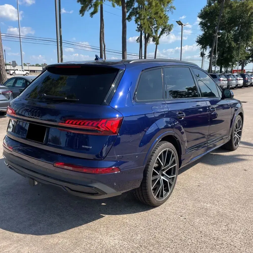 2023 Audi Q7 Prestige 55 TFSI