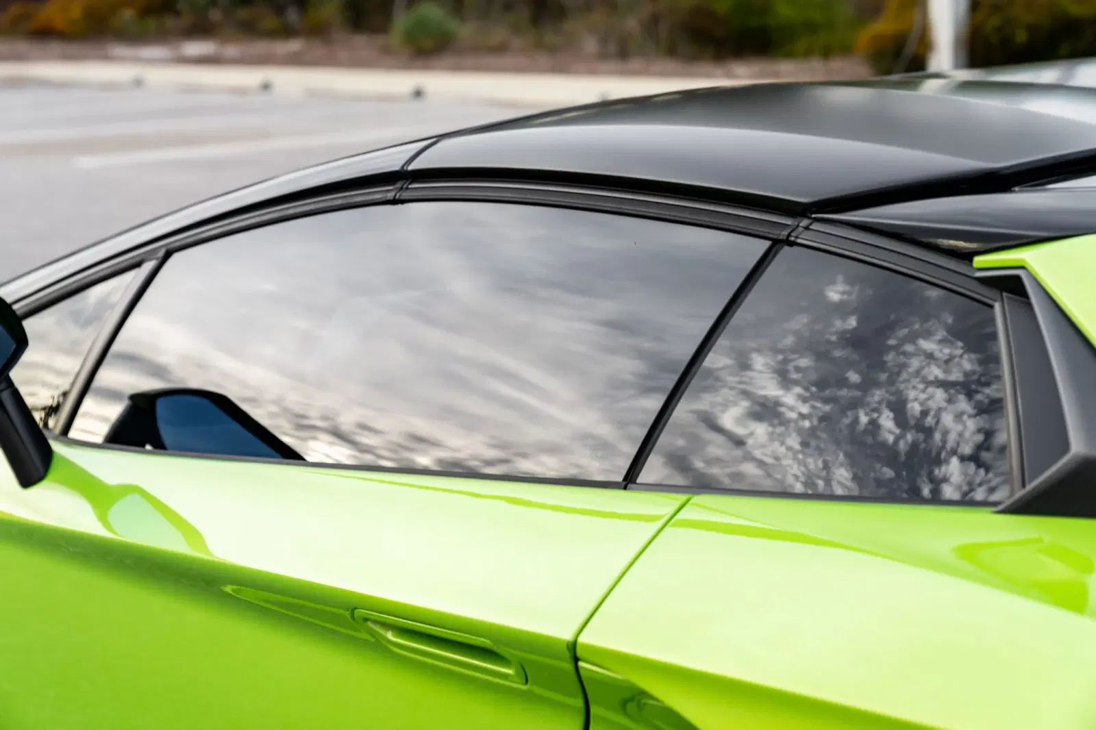 2017 Lamborghini Aventador LP750-4 SV Roadster
