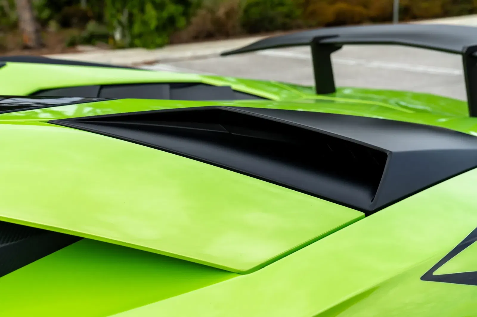 2017 Lamborghini Aventador LP750-4 SV Roadster