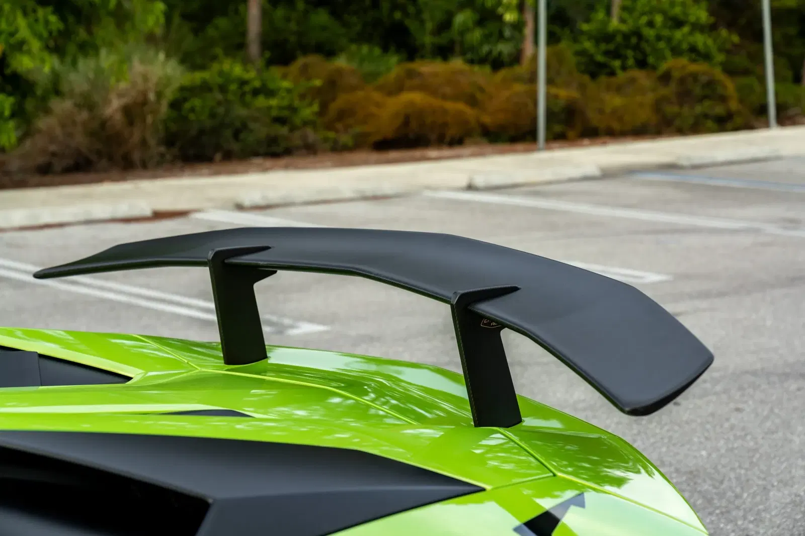 2017 Lamborghini Aventador LP750-4 SV Roadster
