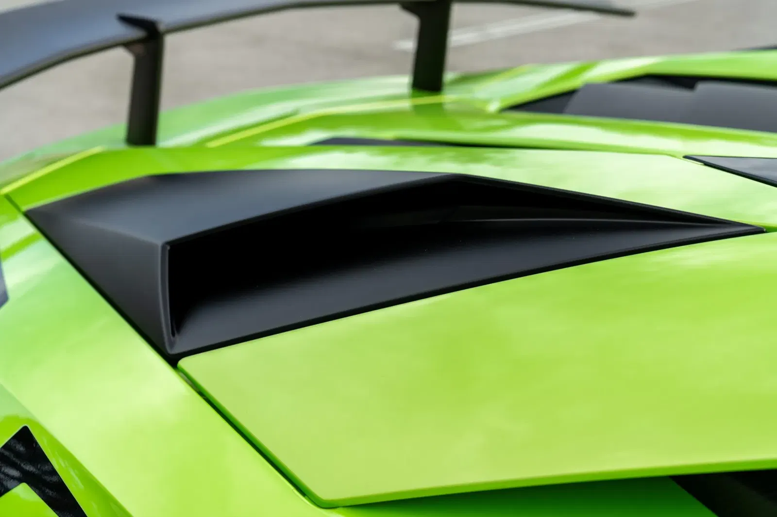 2017 Lamborghini Aventador LP750-4 SV Roadster