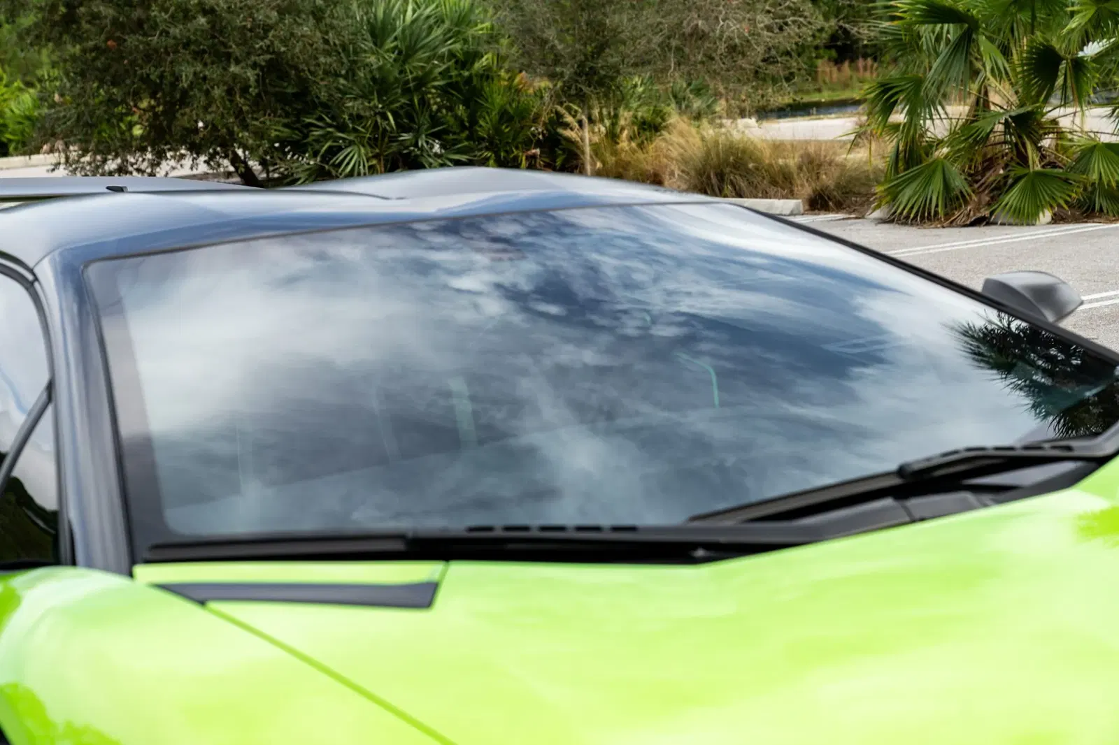 2017 Lamborghini Aventador LP750-4 SV Roadster
