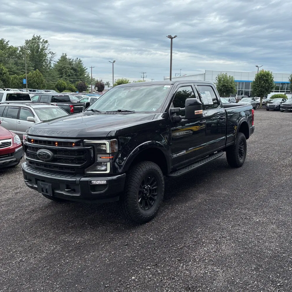 2021 Ford F-250 Super Duty Lariat