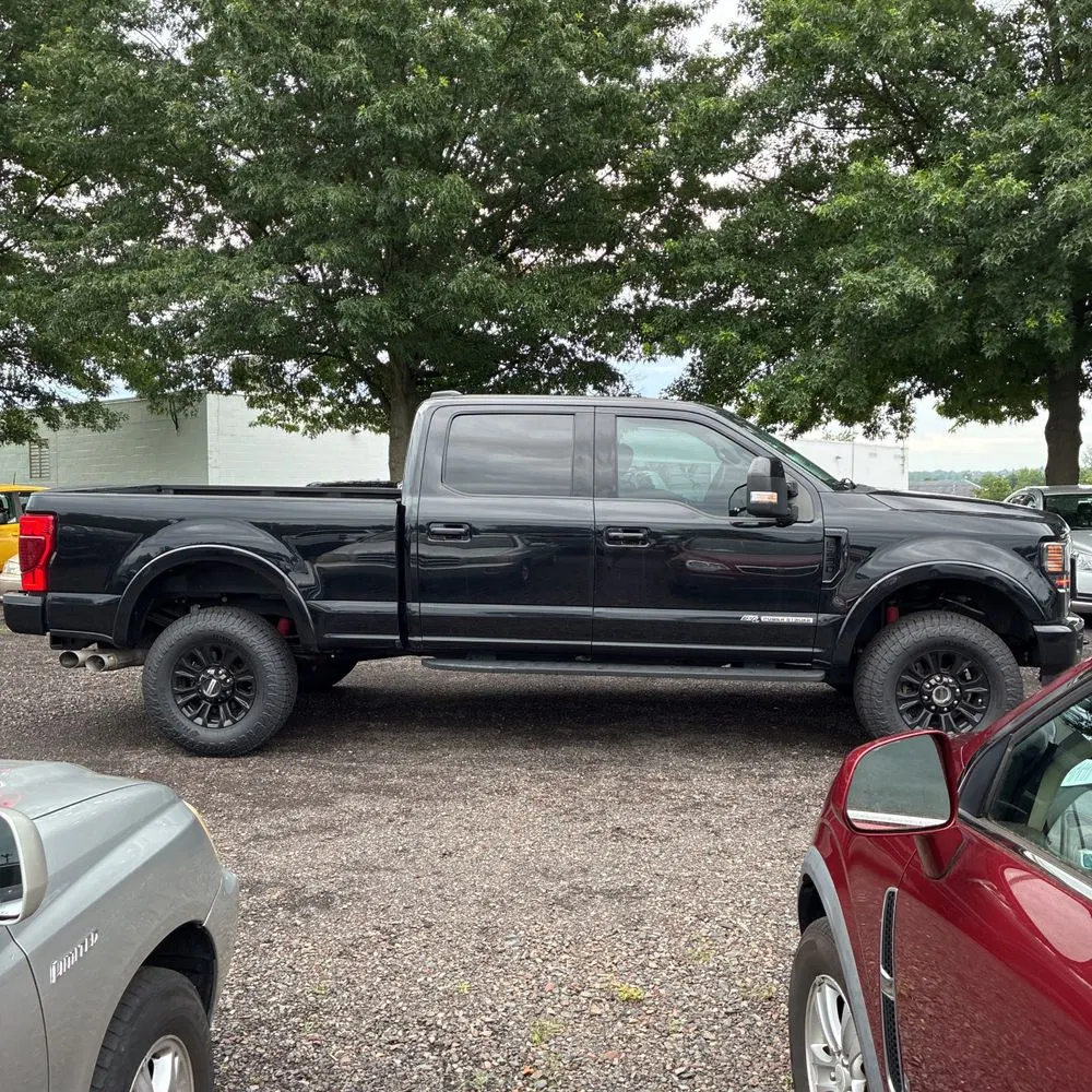2021 Ford F-250 Super Duty Lariat