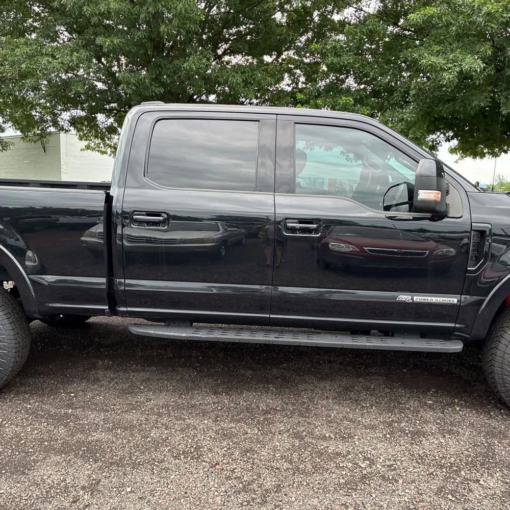 2021 Ford F-250 Super Duty Lariat