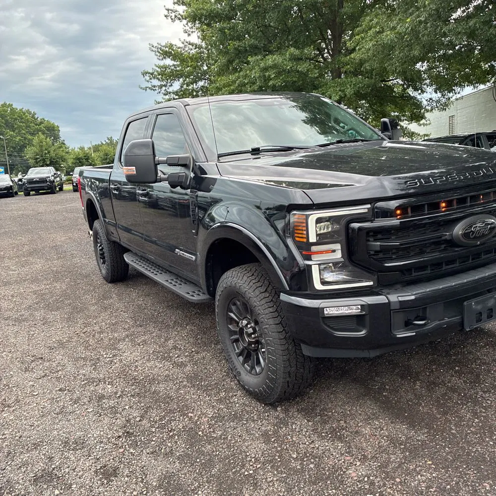 2021 Ford F-250 Super Duty Lariat