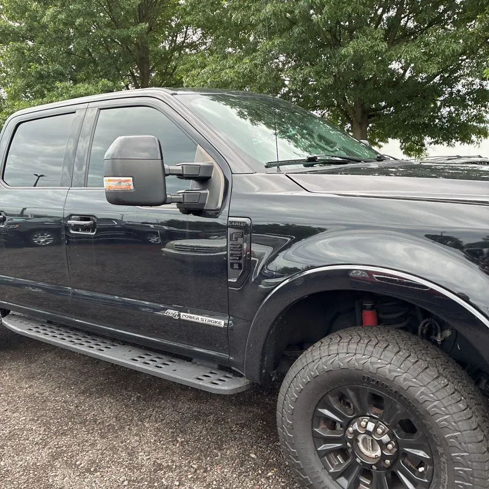 2021 Ford F-250 Super Duty Lariat
