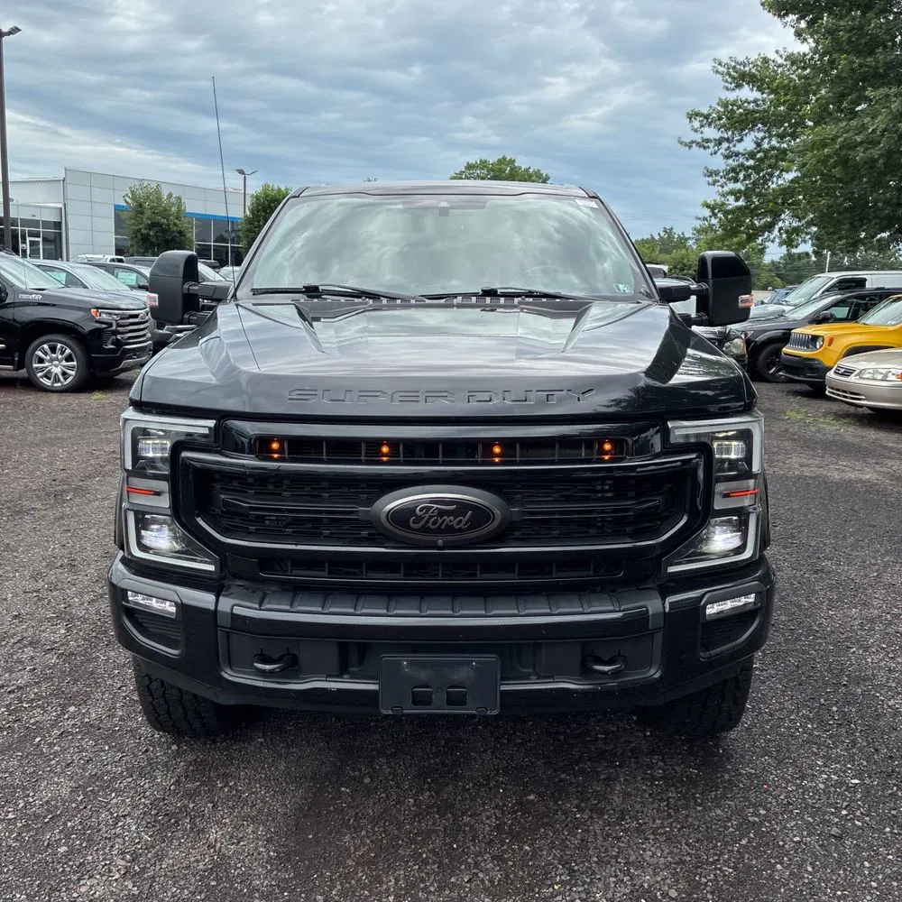 2021 Ford F-250 Super Duty Lariat
