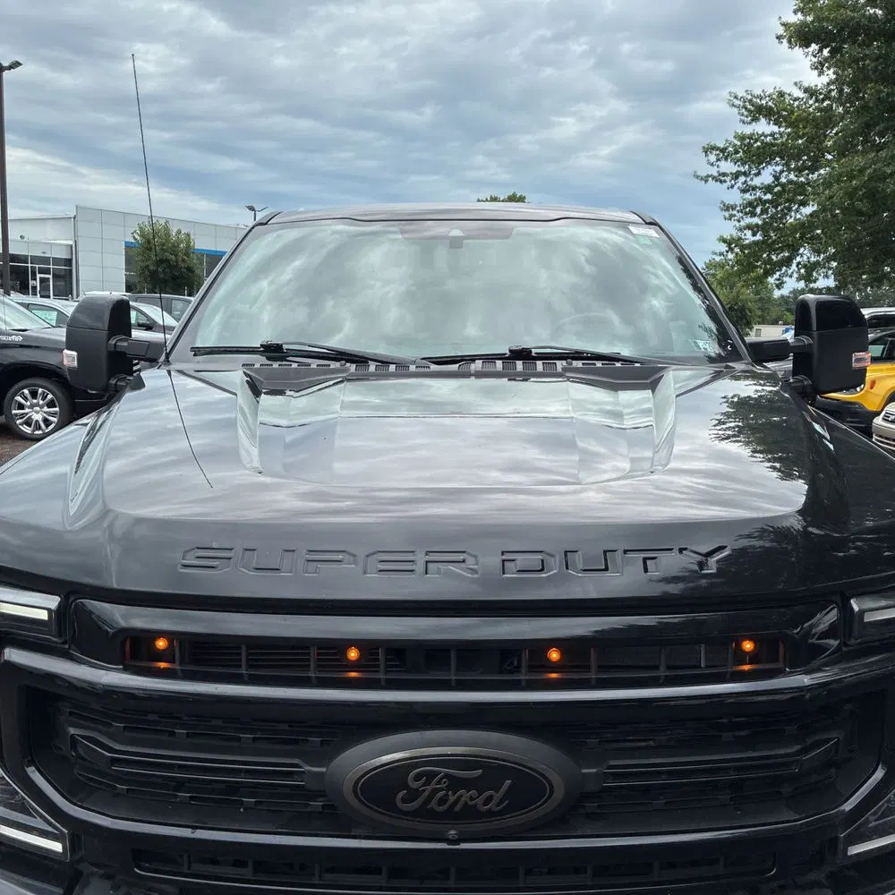 2021 Ford F-250 Super Duty Lariat