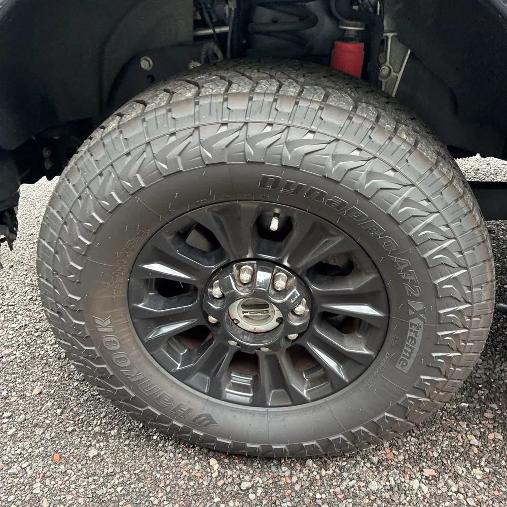 2021 Ford F-250 Super Duty Lariat
