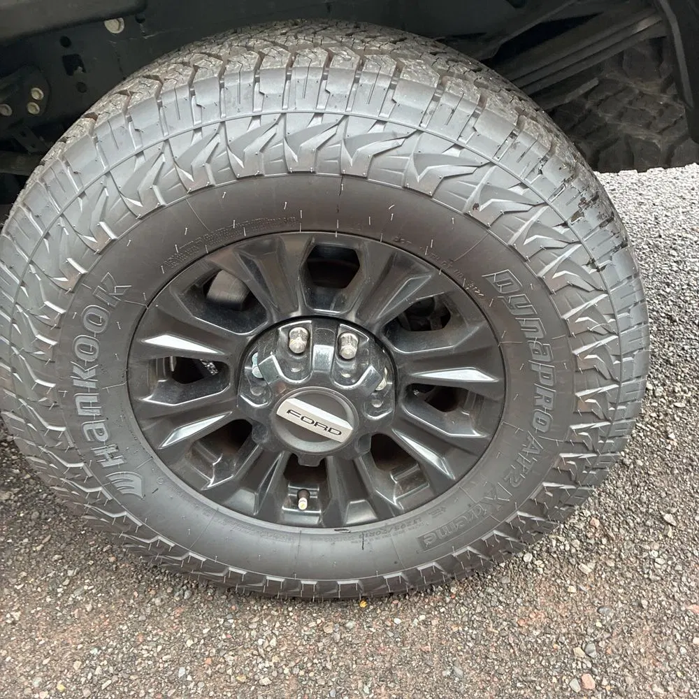 2021 Ford F-250 Super Duty Lariat