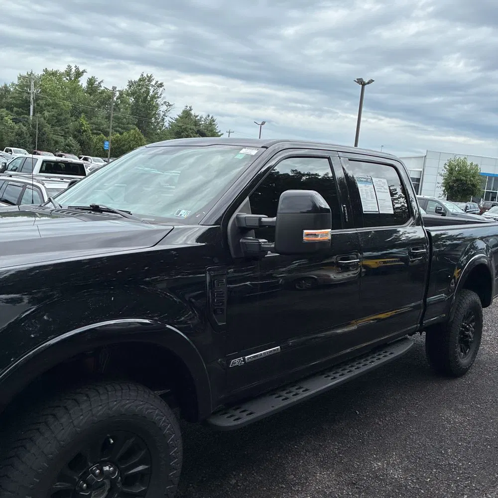 2021 Ford F-250 Super Duty Lariat