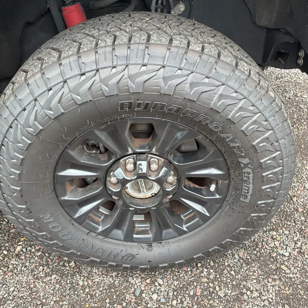 2021 Ford F-250 Super Duty Lariat
