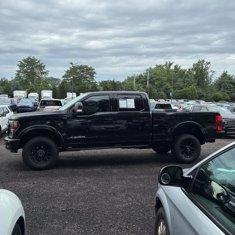 2021 Ford F-250 Super Duty Lariat