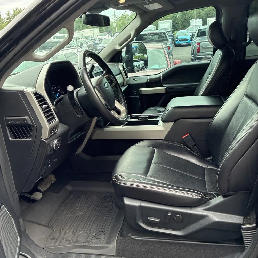 2021 Ford F-250 Super Duty Lariat