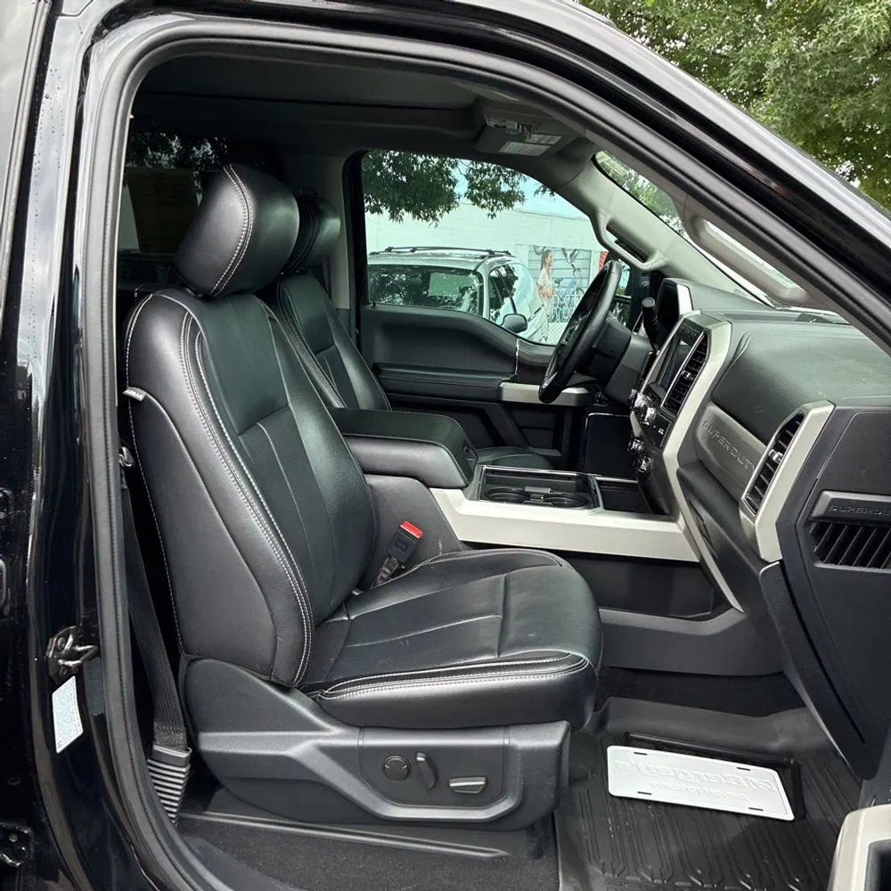 2021 Ford F-250 Super Duty Lariat