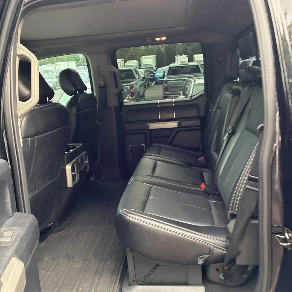 2021 Ford F-250 Super Duty Lariat