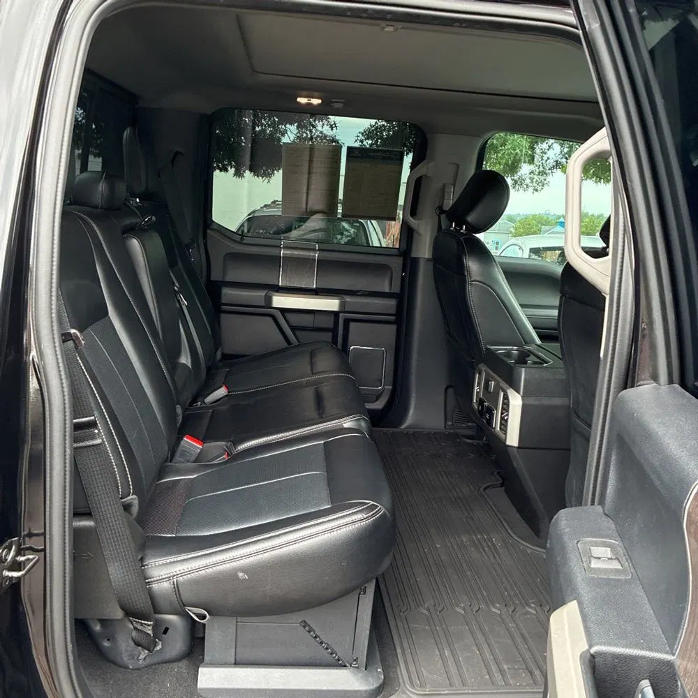 2021 Ford F-250 Super Duty Lariat