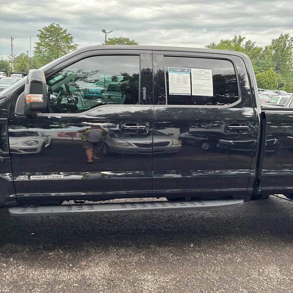 2021 Ford F-250 Super Duty Lariat
