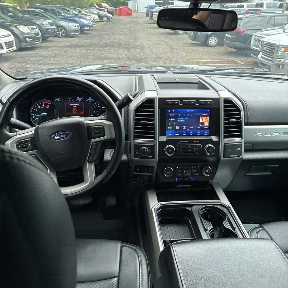 2021 Ford F-250 Super Duty Lariat