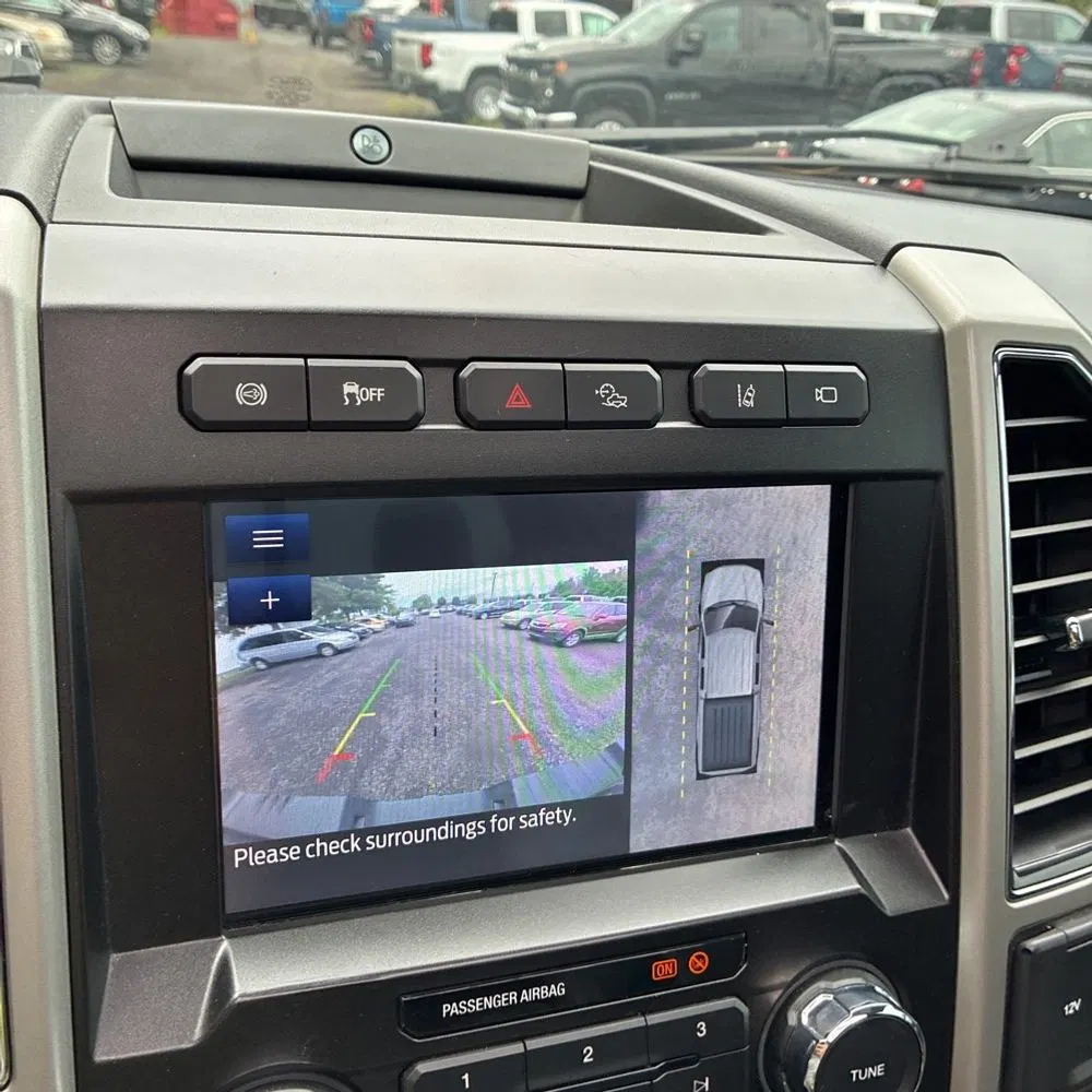 2021 Ford F-250 Super Duty Lariat