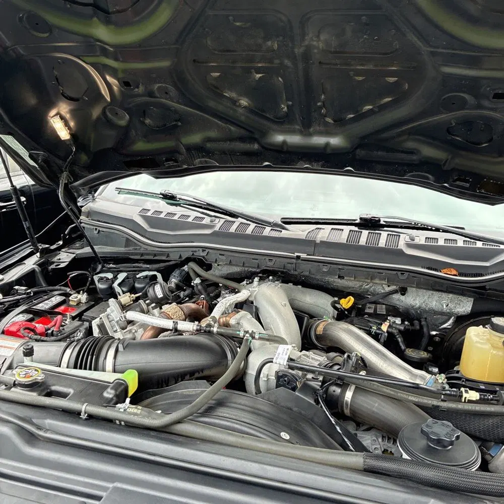 2021 Ford F-250 Super Duty Lariat