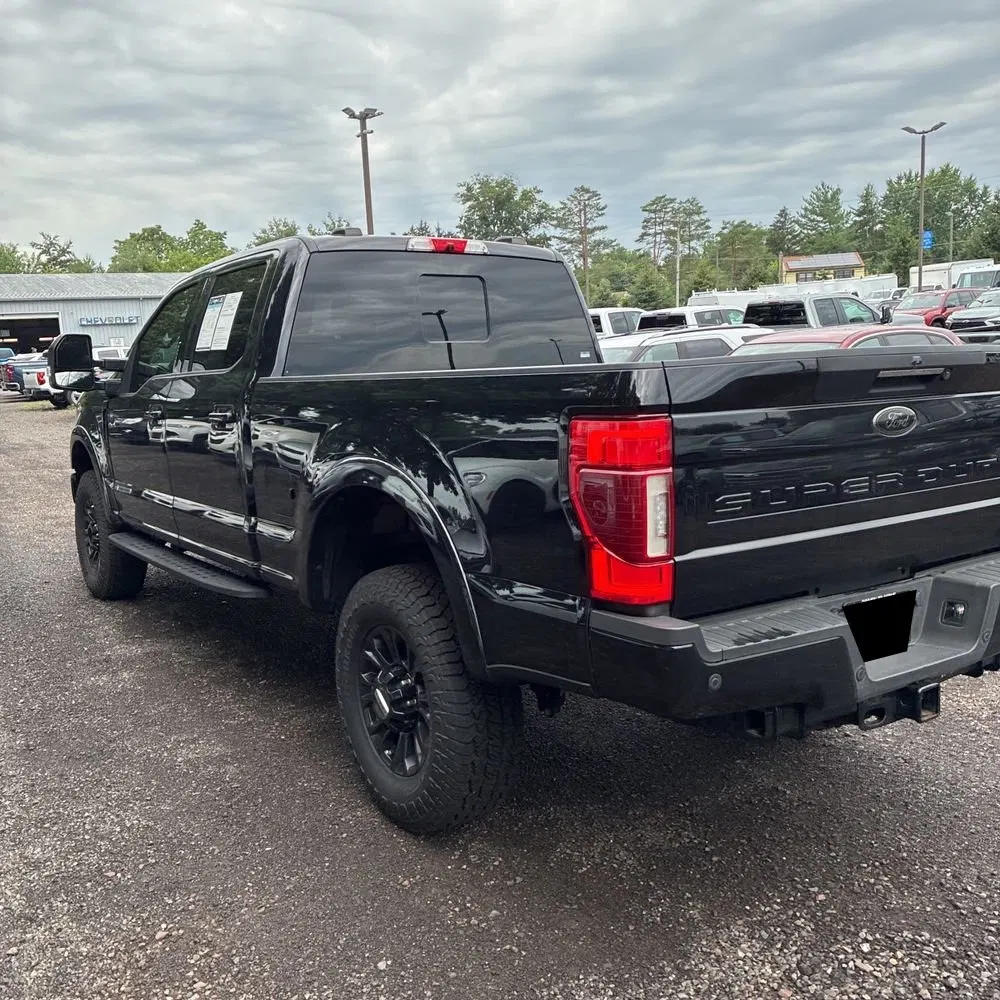 2021 Ford F-250 Super Duty Lariat