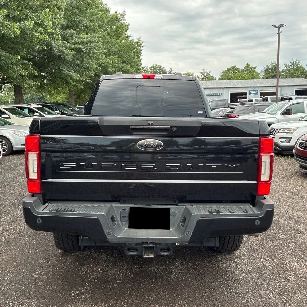 2021 Ford F-250 Super Duty Lariat