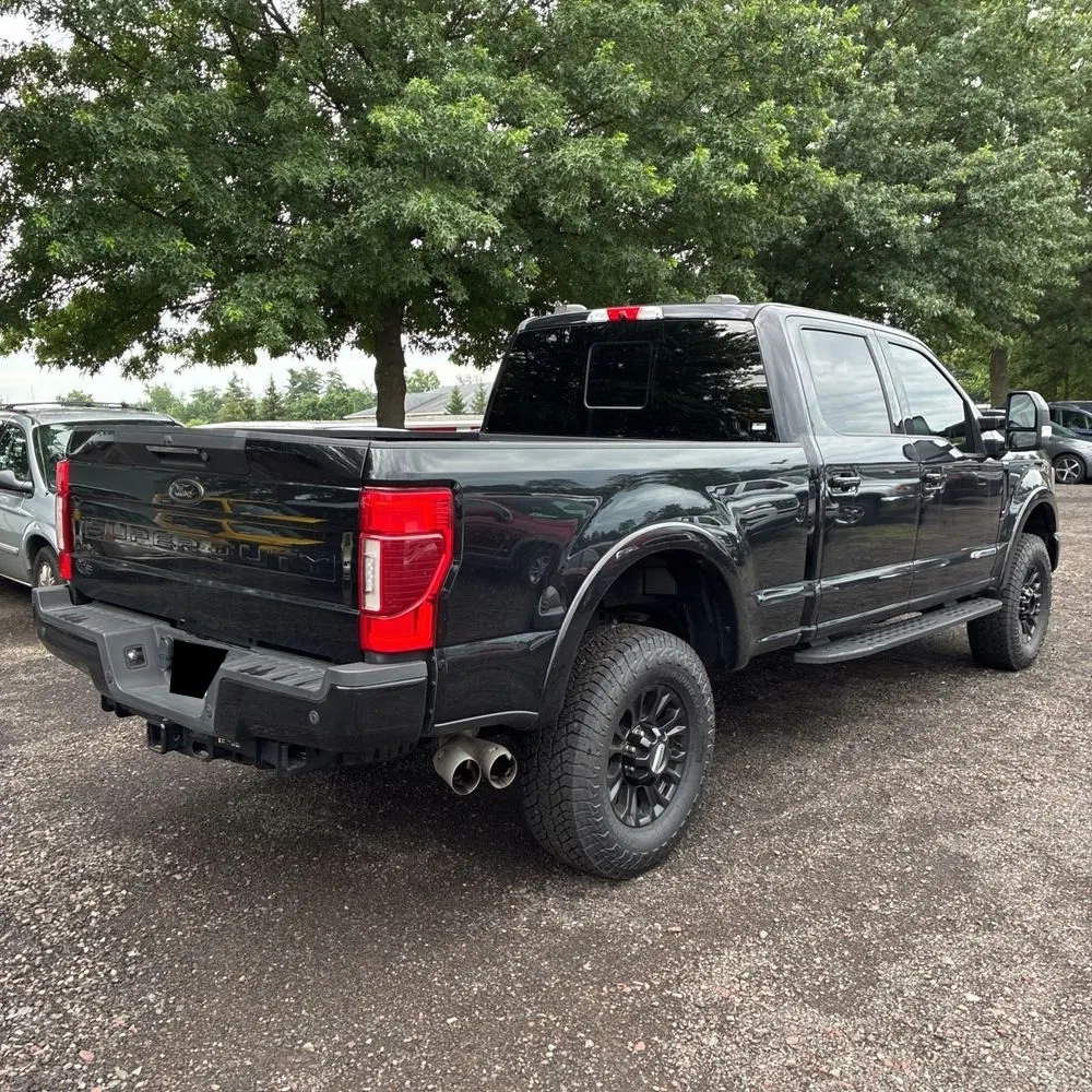 2021 Ford F-250 Super Duty Lariat