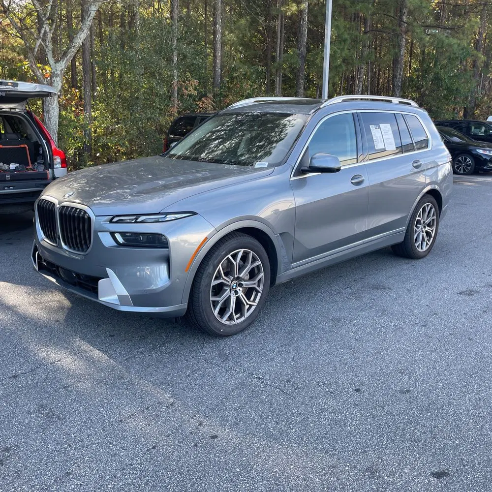 2023 BMW X7 XDrive40i