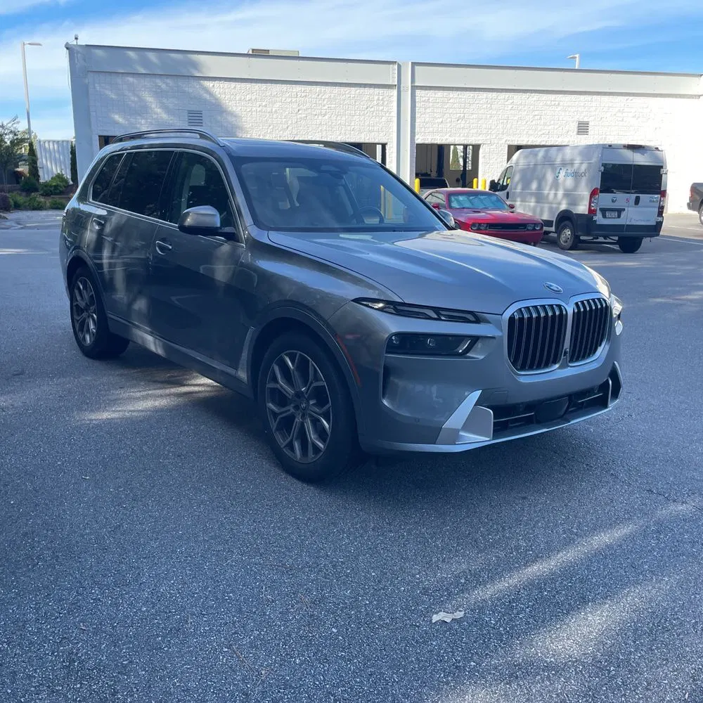 2023 BMW X7 XDrive40i