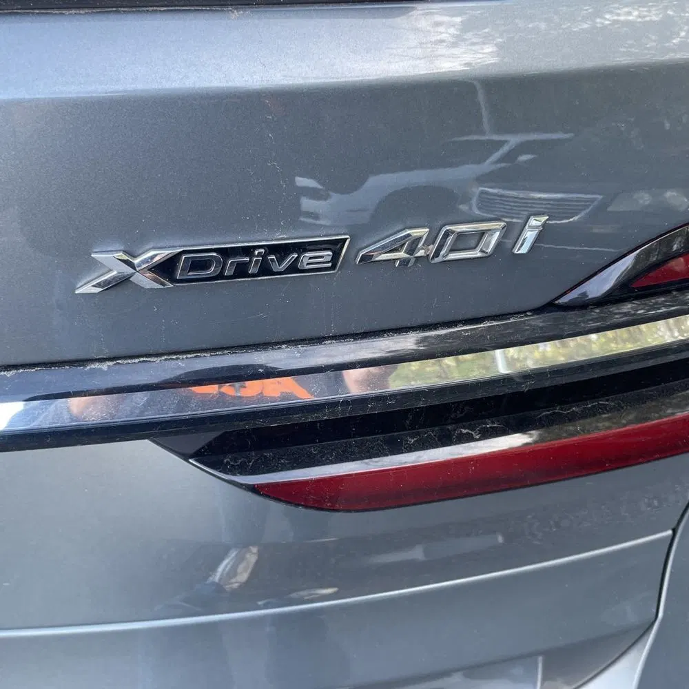 2023 BMW X7 XDrive40i