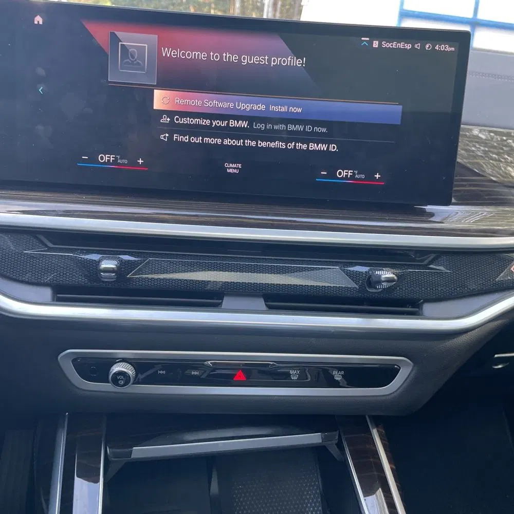2023 BMW X7 XDrive40i