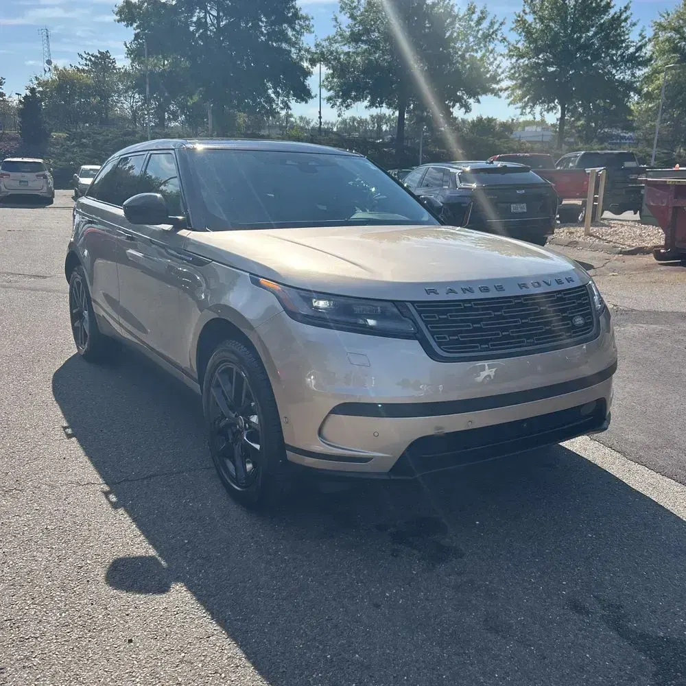 2026 Land Rover Velar  P250