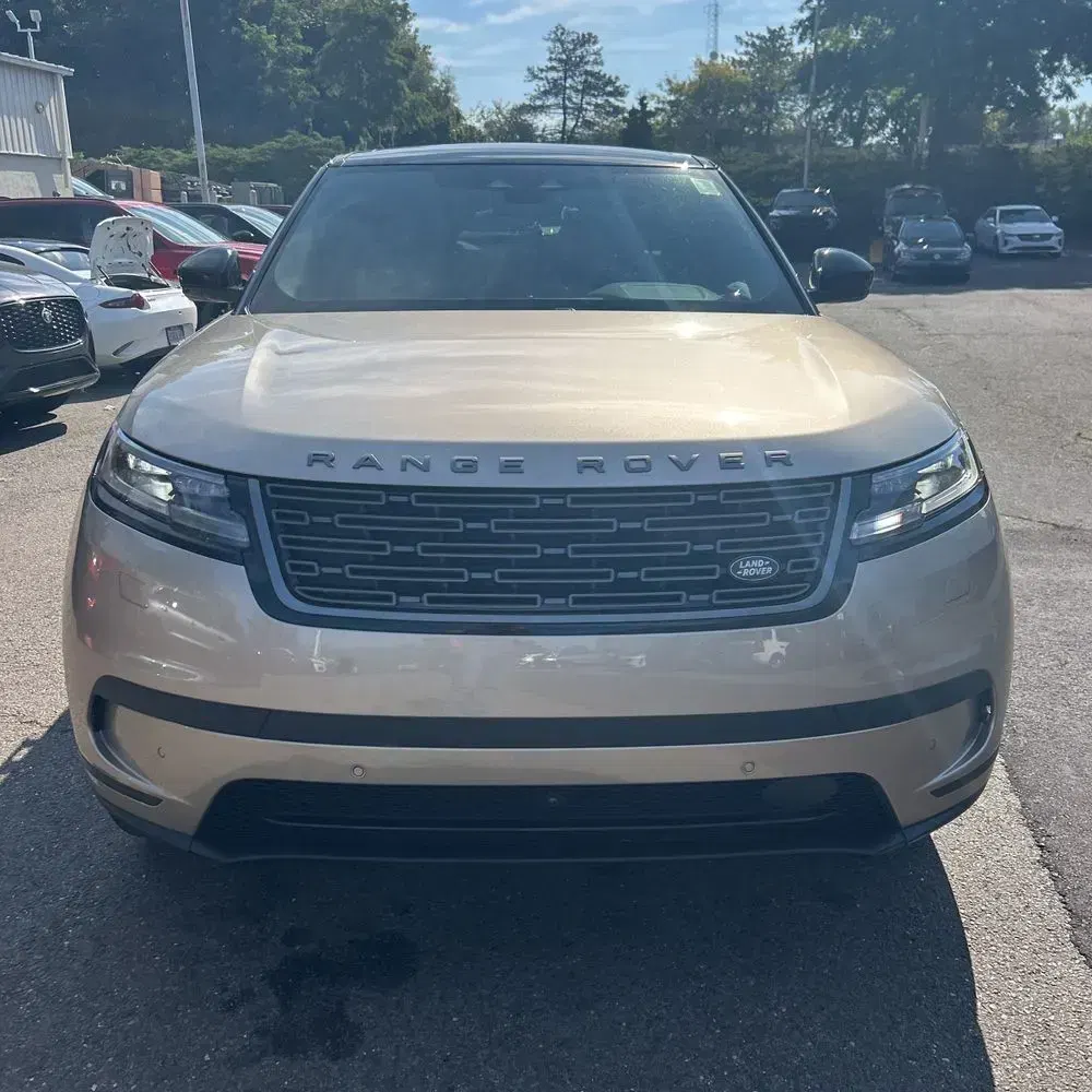 2026 Land Rover Velar  P250