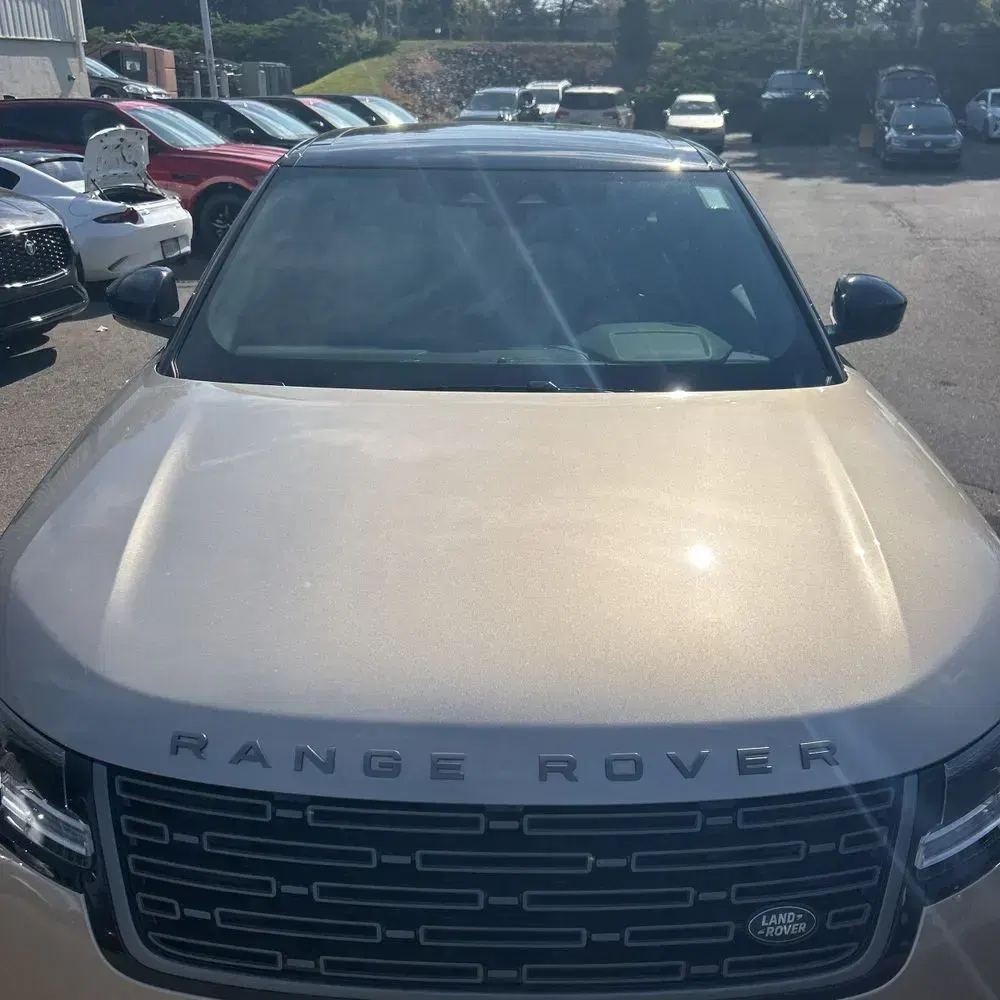 2026 Land Rover Velar  P250