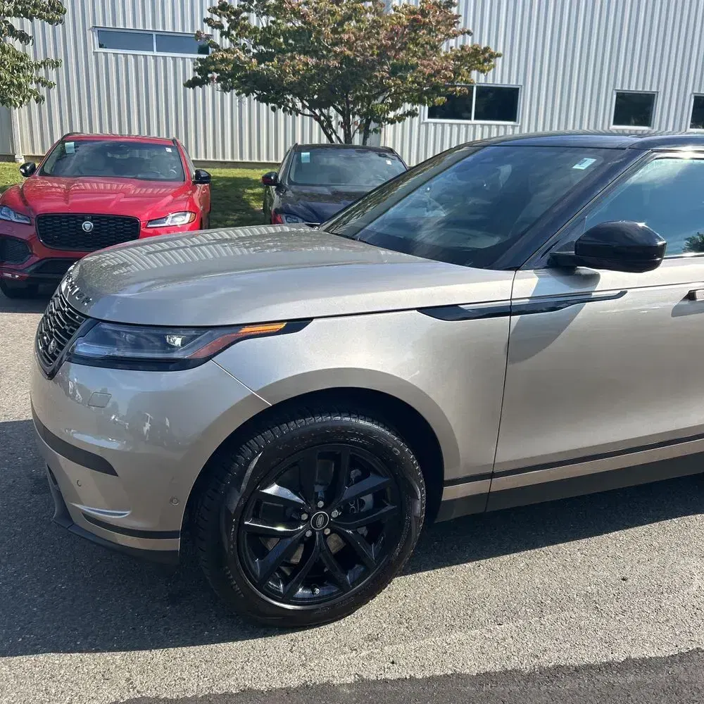 2026 Land Rover Velar  P250