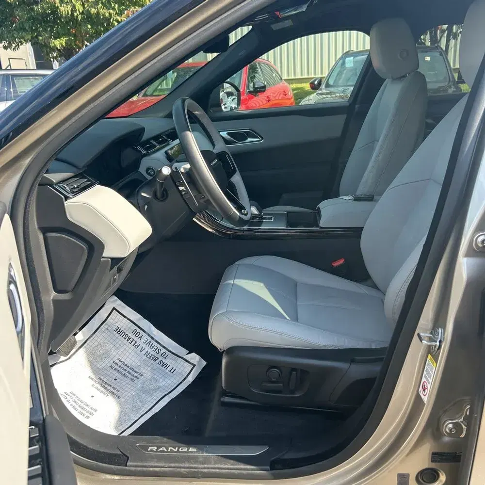 2026 Land Rover Velar  P250