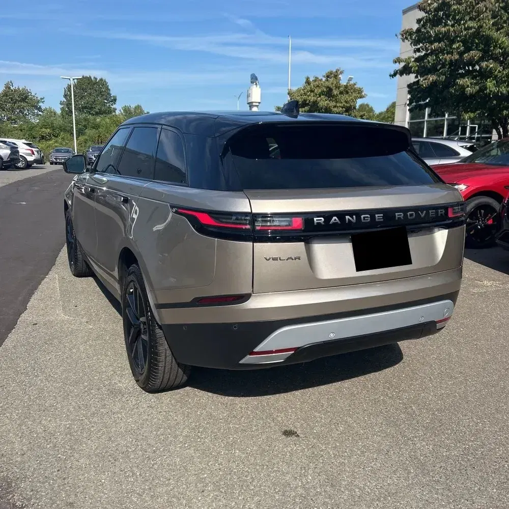 2026 Land Rover Velar  P250