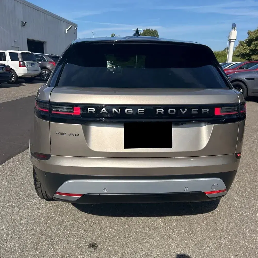 2026 Land Rover Velar  P250