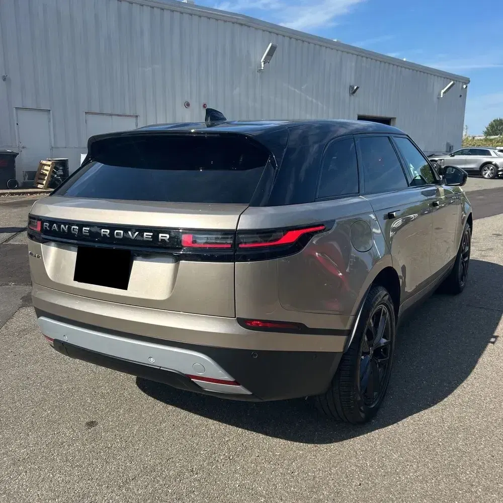 2026 Land Rover Velar  P250