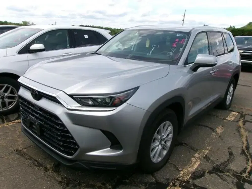 2024 Toyota Grand Highlander XLE