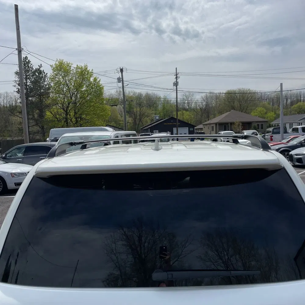 2017 Toyota Land Cruiser Base