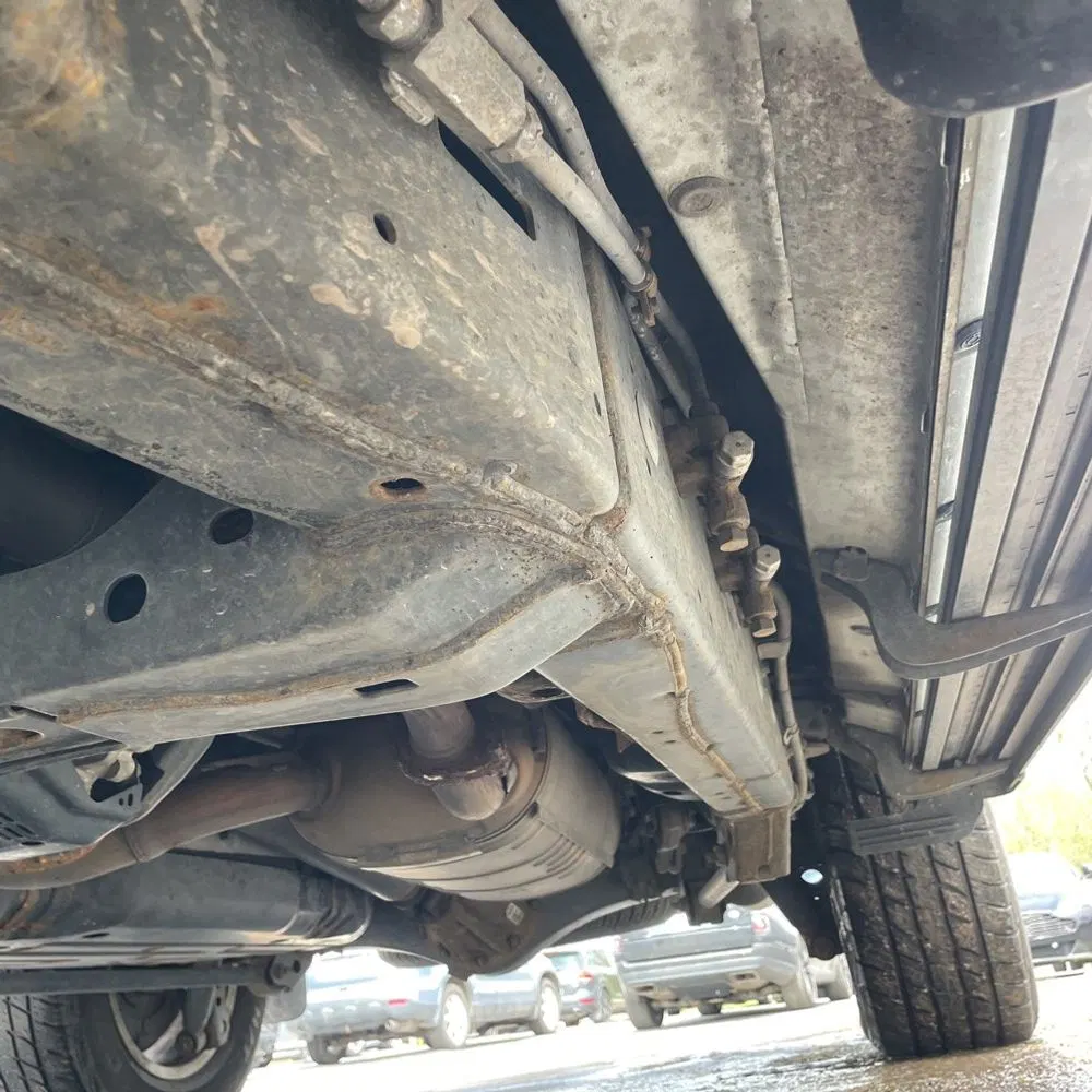 2017 Toyota Land Cruiser Base