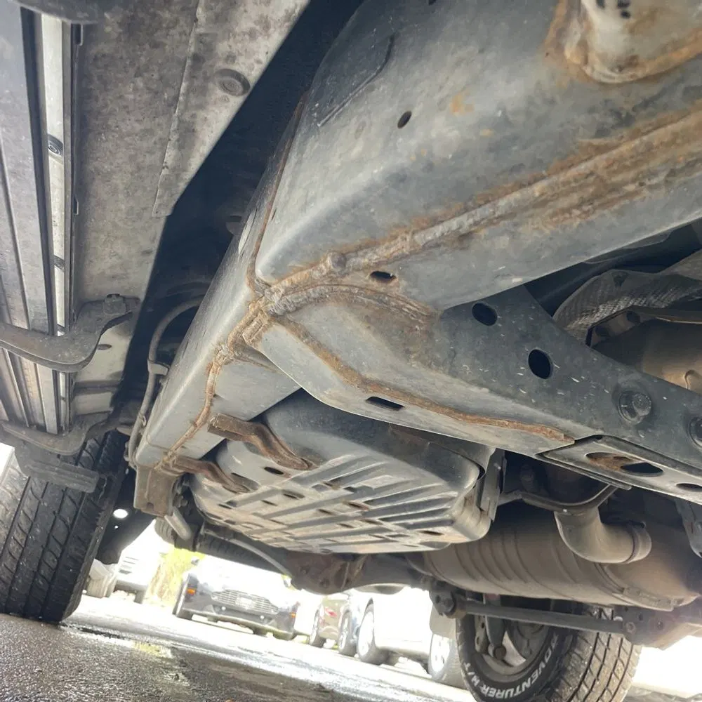 2017 Toyota Land Cruiser Base