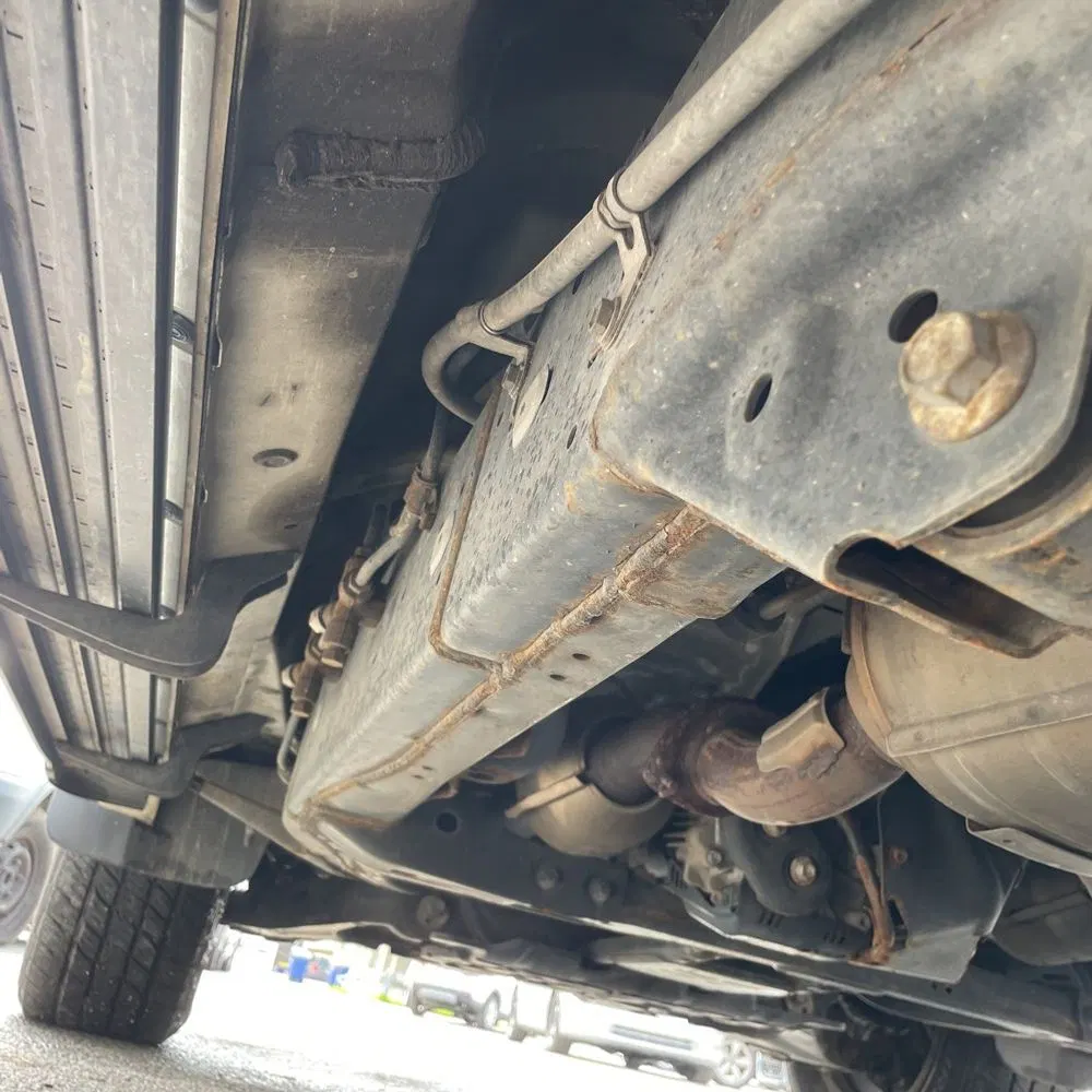 2017 Toyota Land Cruiser Base